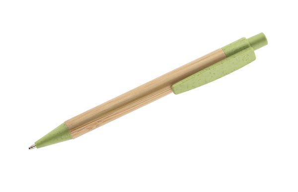 Długopis bambusowy BAMMO P002825A AS-19669-W