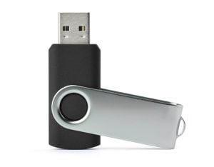 Pamięć USB TWISTER 4 GB P003321A AS-44010-W