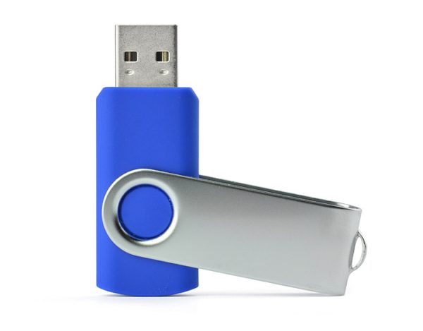 Pamięć USB TWISTER 4 GB P003321A AS-44010-W