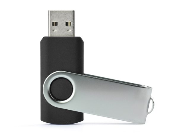 Pamięć USB TWISTER 8 GB P003324A AS-44011-W