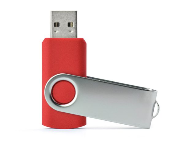 Pamięć USB TWISTER 8 GB P003324A AS-44011-W