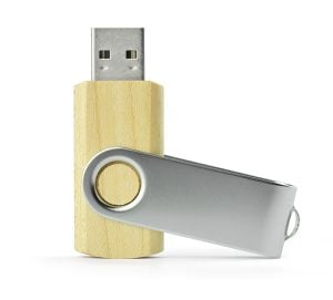 Pamięć USB TWISTER MAPLE 8 GB P003340A AS-44013