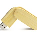 Pamięć USB bambusowa STALK 8 GB P003369A