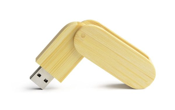 Pamięć USB bambusowa STALK 8 GB P003369A AS-44071