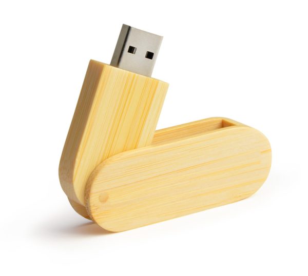 Pamięć USB bambusowa STALK 16 GB P003370A AS-44072