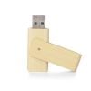 Pamięć USB bambusowa TWISTER 16 GB P003378A AS-44088