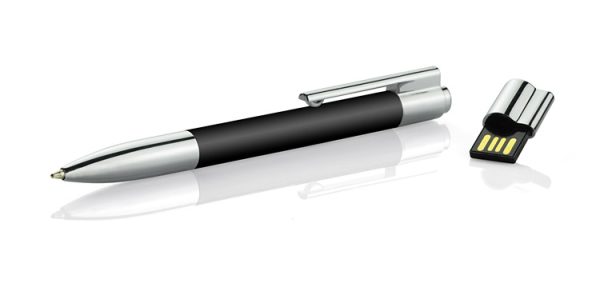 Długopis z pamięcią USB BRAINY 8 GB P003392A AS-44301-W