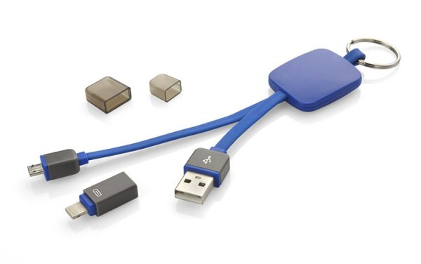 Kabel USB 2 w 1 MOBEE P003411A AS-45009-W