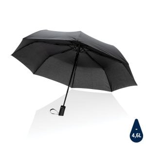 Mały parasol automatyczny 21" Impact AWARE™ rPET P010577X AX-P850.59-W