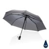 Mały parasol automatyczny 21" Impact AWARE™ rPET P010577X AX-P850.59-W