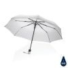 Mały parasol automatyczny 21" Impact AWARE™ rPET P010577X AX-P850.59-W