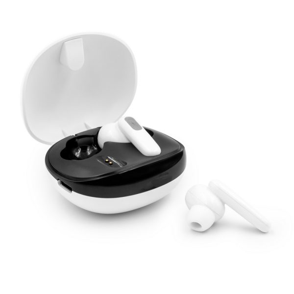 Bezprzewodowe słuchawki douszne ANC | Alden P042603X AX-V7299-02