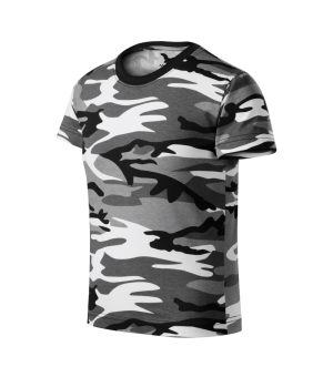 Camouflage Koszulka dziecięca P029275F MA-U149-W