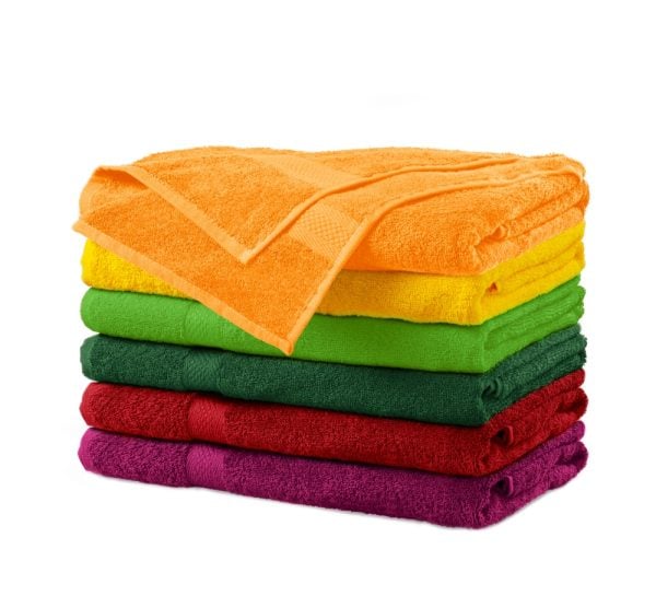 Terry Bath Towel Ręcznik duży unisex P030907F MA-U905-W