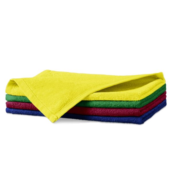 Terry Hand Towel Ręcznik mały unisex P030967F MA-U907-W