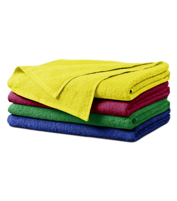 Terry Bath Towel Ręcznik duży unisex P030949F MA-U909-W