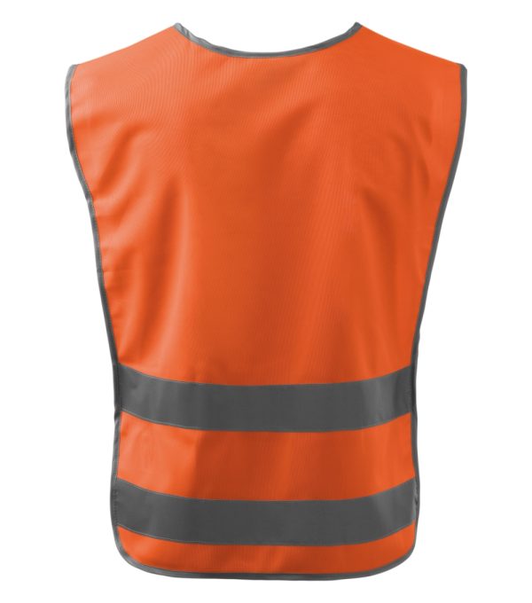 Classic Safety Vest Kamizelka odblaskowa unisex P030113F MA-U9109814