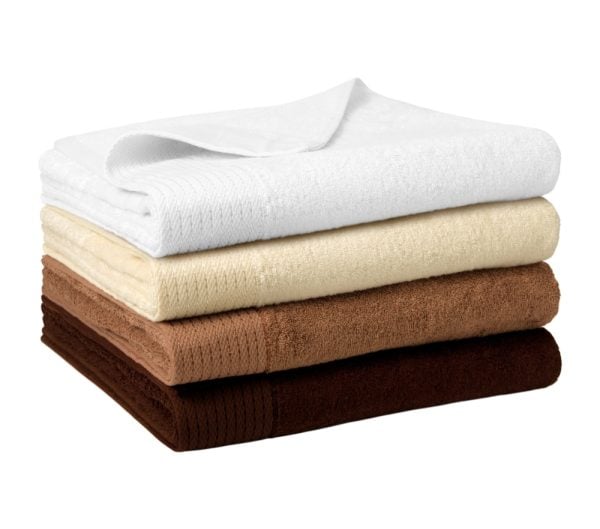 Bamboo Bath Towel Ręcznik duży unisex P029736F MA-U952-W