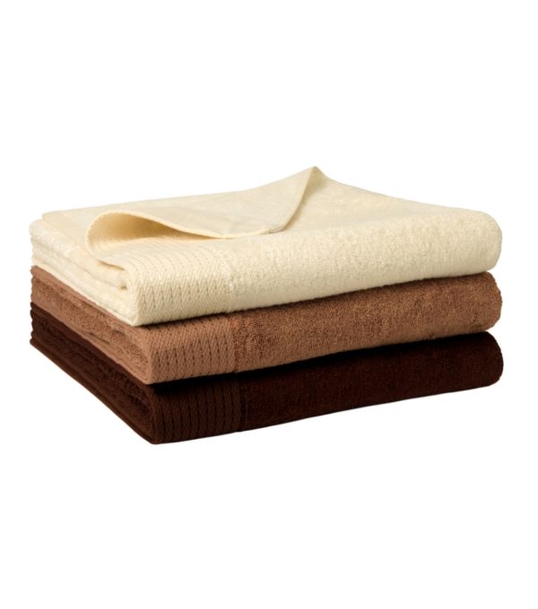 Bamboo Bath Towel Ręcznik duży unisex P029736F MA-U952-W