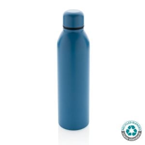 Butelka termiczna 500 ml, stal nierdzewna z recyklingu P043541X AX-P433.04-W