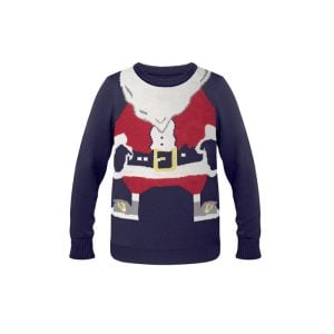 Sweter świąteczny S/M P043118O MI-CX1521-W