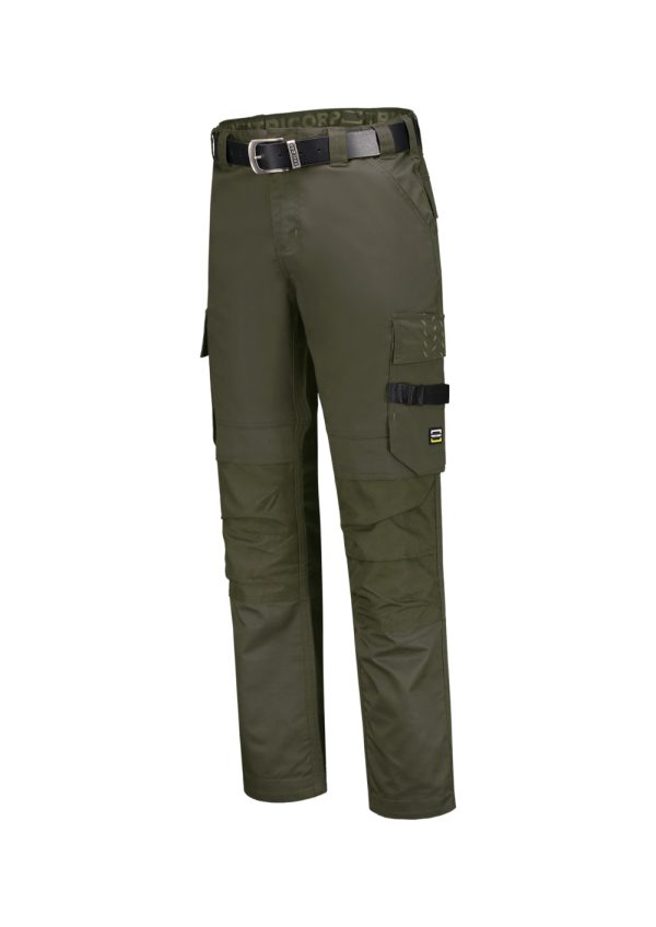 Work Pants Twill Cordura Spodnie robocze unisex P031248F MA-UT63-W