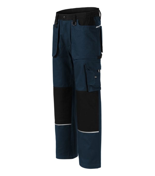 Woody Spodnie robocze męskie P028946F MA-UW01-W