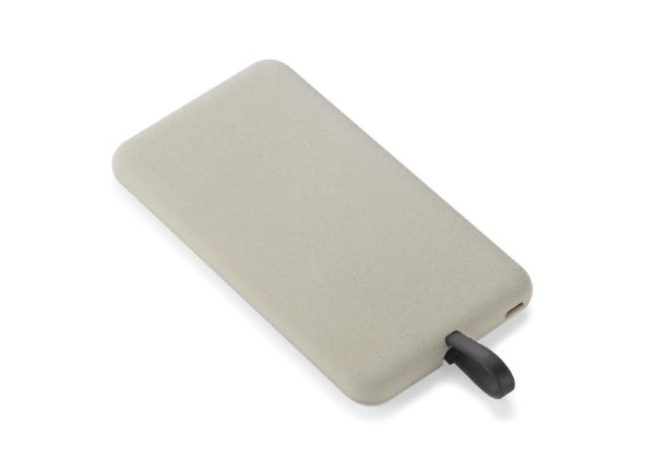 Power bank STICKY 4000 mAh P003449A szary