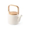 GLOGG. Ceramiczny czajnik do herbaty 700 mL P043849S ST-94255-116