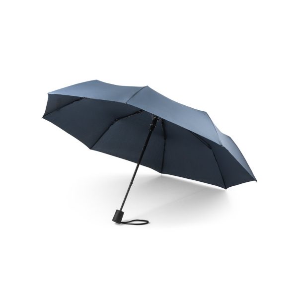 CIMONE. Składany parasol rPET z automatycznym otwieraniem P043885S ST-99041-W