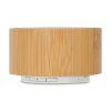 Bambusowy głośnik Bluetooth Soundy P043666R RO-R64374.10