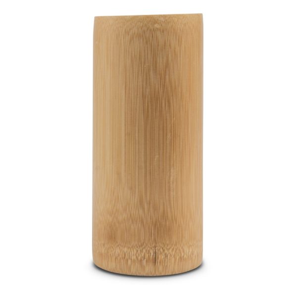 Zestaw bambusowych akcesoriów kuchennych w stojaku, 6 el. | Reese P043745X AX-V0904-17