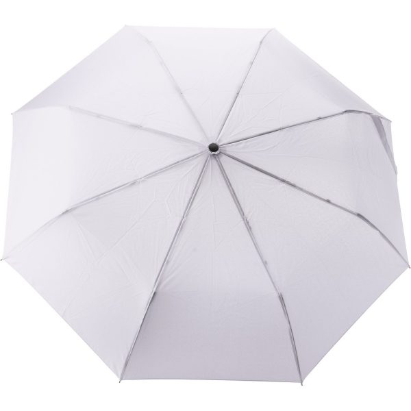 Parasol automatyczny RPET P044712X biały