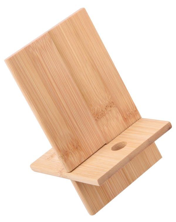 Stojak na smartfon BAMBOO CHAIR P046886I