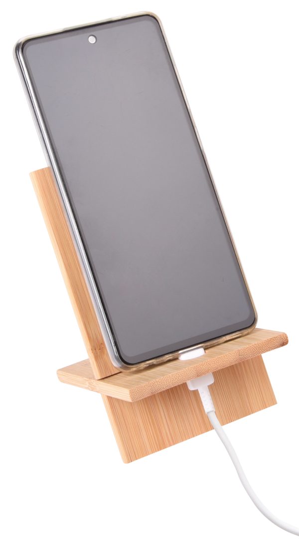 Stojak na smartfon BAMBOO CHAIR P046886I