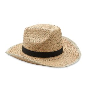 Słomiany kapelusz kowbojski P045647O MI-MO6755-W