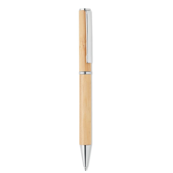 Bambusowy długopis wykręcany P045759O MI-MO6821-40