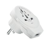Adapter z USB World to Europe P045868O