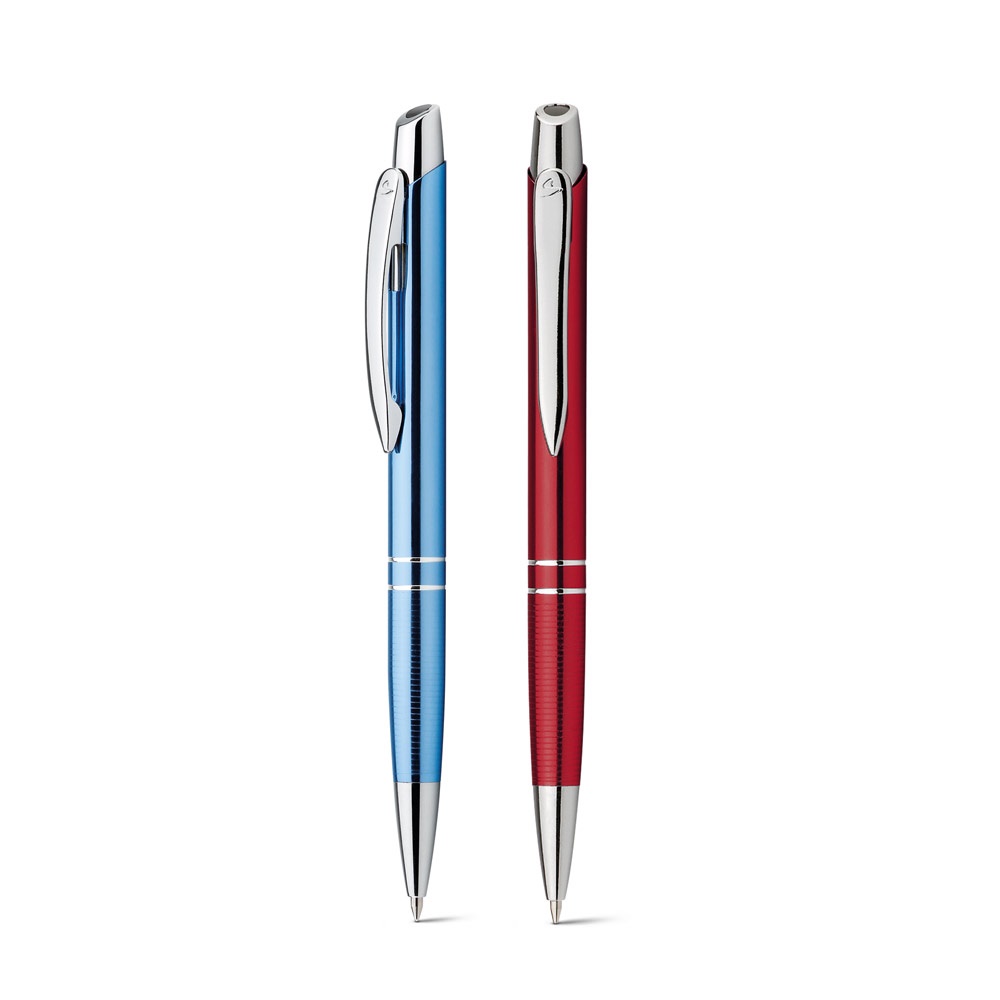 11081. Aluminiowy długopis P049226S ST-11081-W