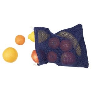 Bawełniany worek na owoce i warzywa, duży | Kelly P047749X AX-V0055-W