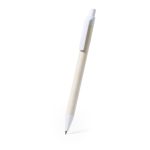 NATURA. Długopis z korka i aluminium z klipsem P035776S ST-91647-160