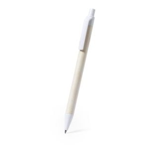Długopis ze zrecyklingowanych kartoników po mleku P047794X AX-V1042-00