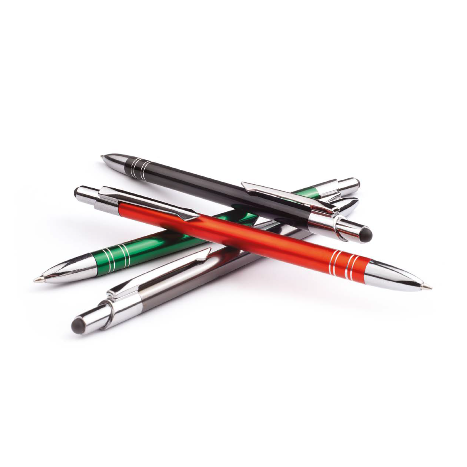 Długopis BOND TOUCH PEN (grawer w cenie) GR-BT-W