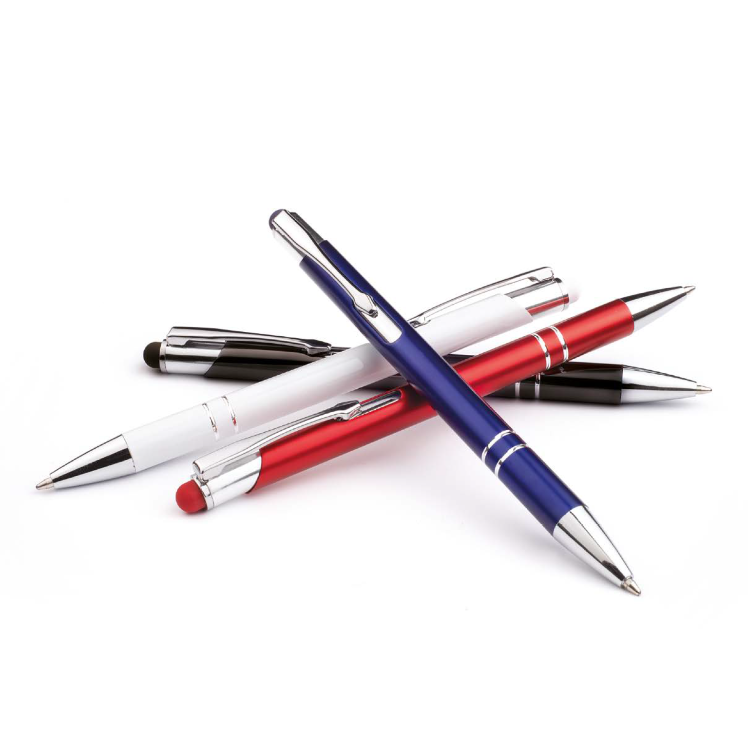 Długopis COSMO TOUCH PEN (grawer w cenie) GR-CT-W