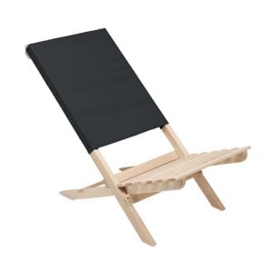 Składane krzesło plażowe P049706O MI-MO6996-W