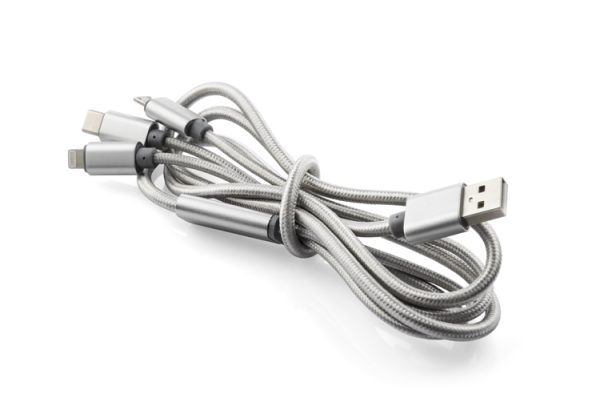 Kabel USB 3 w 1 TALA P050467A