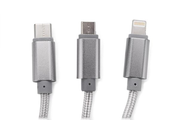 Kabel USB 3 w 1 TALA P050467A