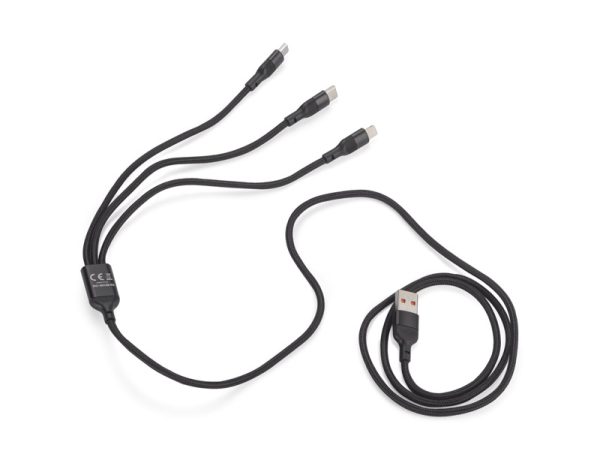 Kabel USB 3 w 1 FAST P050290A