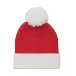 Świąteczna czapka z dzianiny P051013O