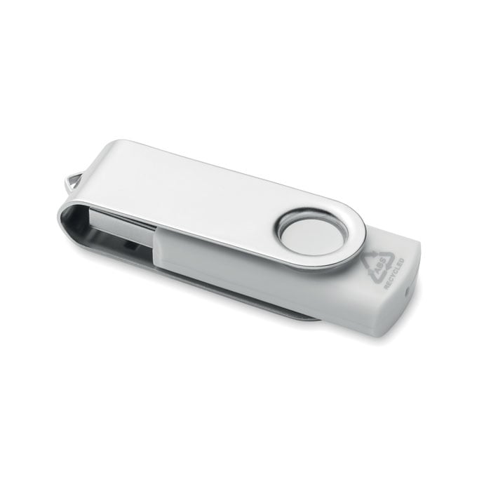 USB 16G z ABS z recyklingu     MO2080-06 P051088O MI-MO2080-06-16G